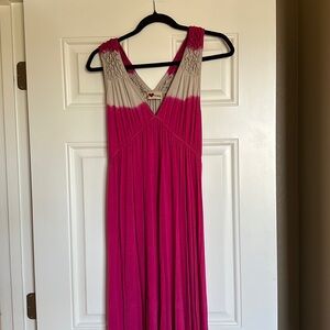 Love Token Maxi Dress. Size M